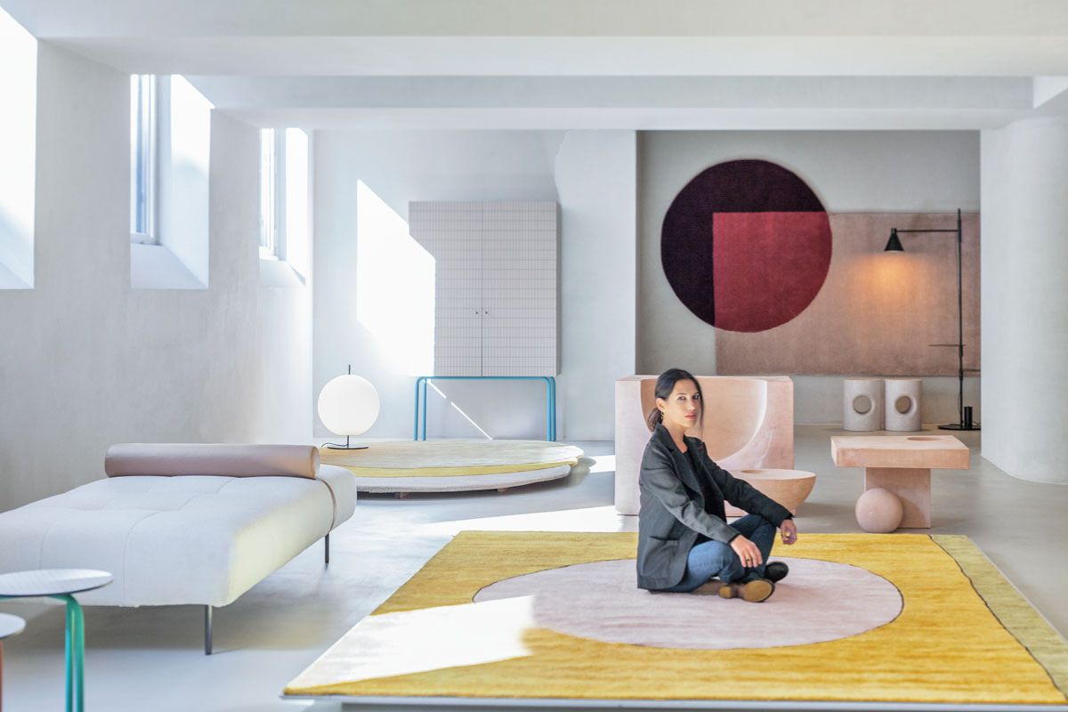 Elisa Ossino Studio progettisti milano design week 2026