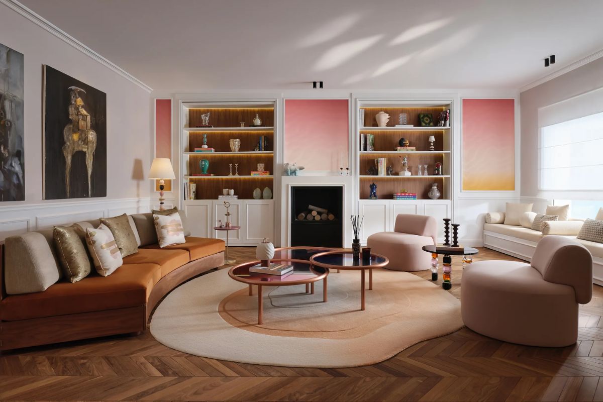 Furniture Trends 2027 from Salone del Mobile, a More Material, Sensorial and Convivial Home