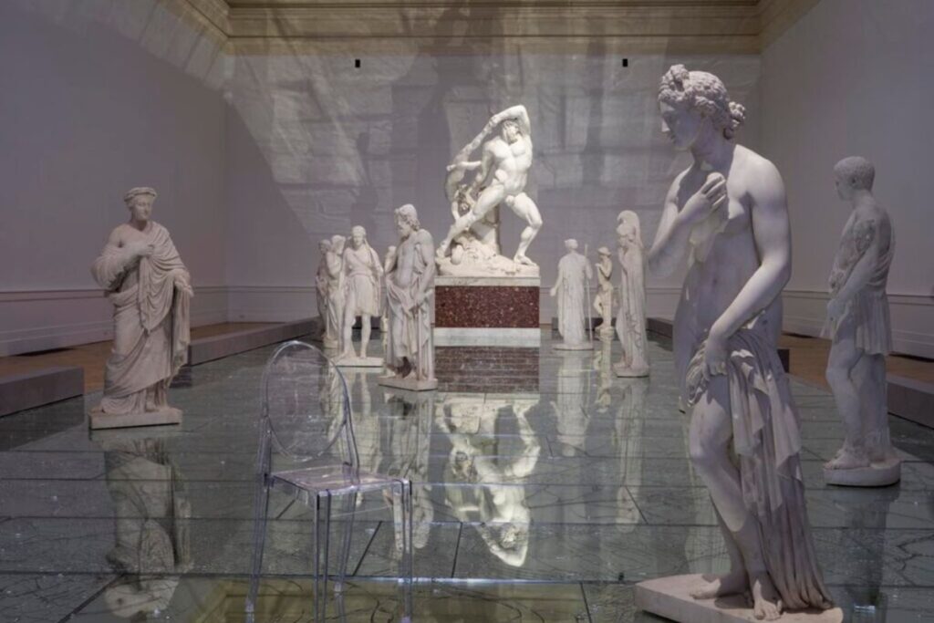 GNAMC, il museo come spazio abitato il design entra nel percorso espositivo