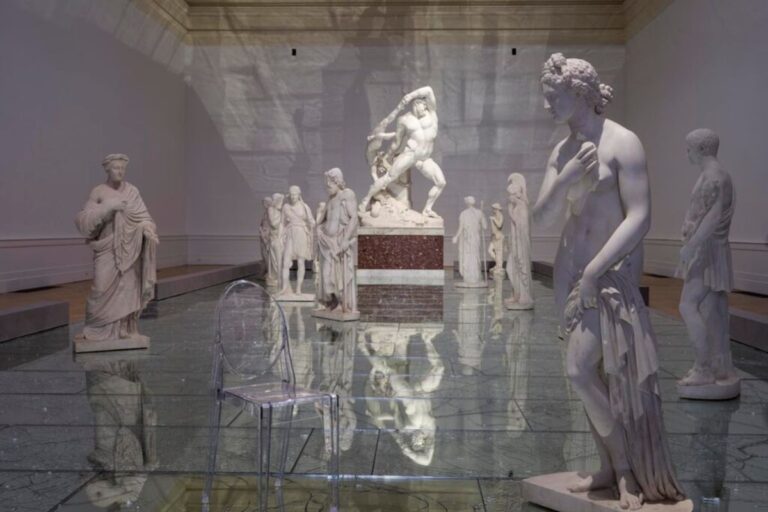 GNAMC, il museo come spazio abitato il design entra nel percorso espositivo