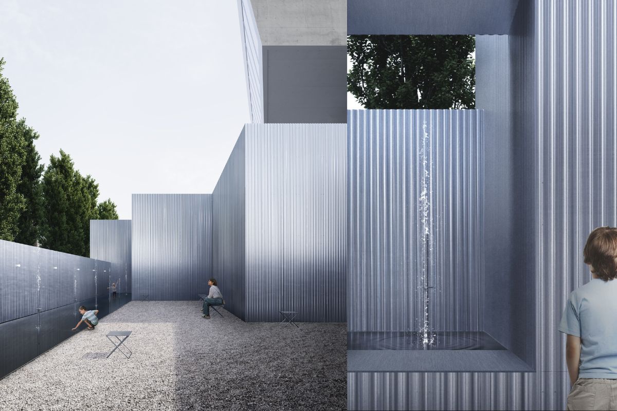 Grazzini Tonazzini Colombo quintessenza giovani architetti italiani