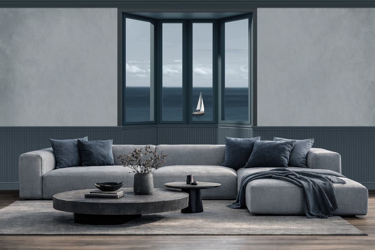 Il colore come firma progettuale