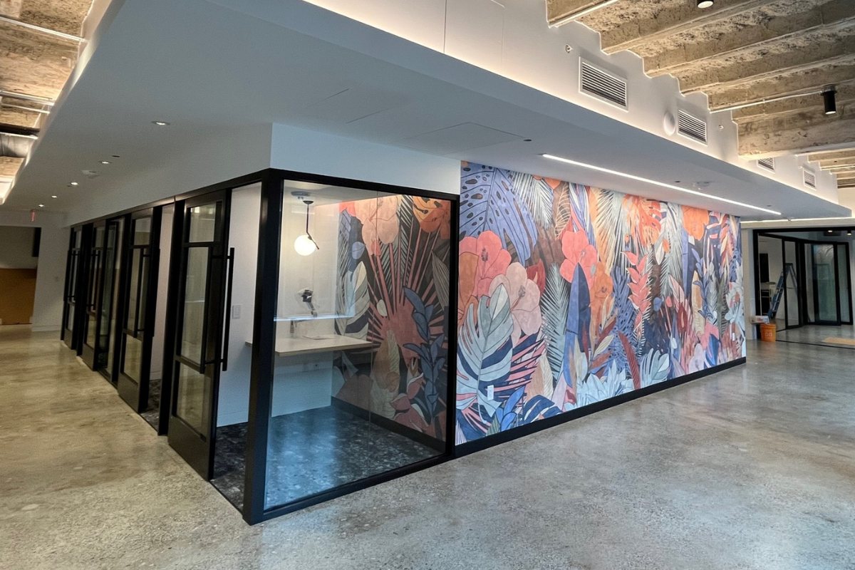 Carta da parati Kapua