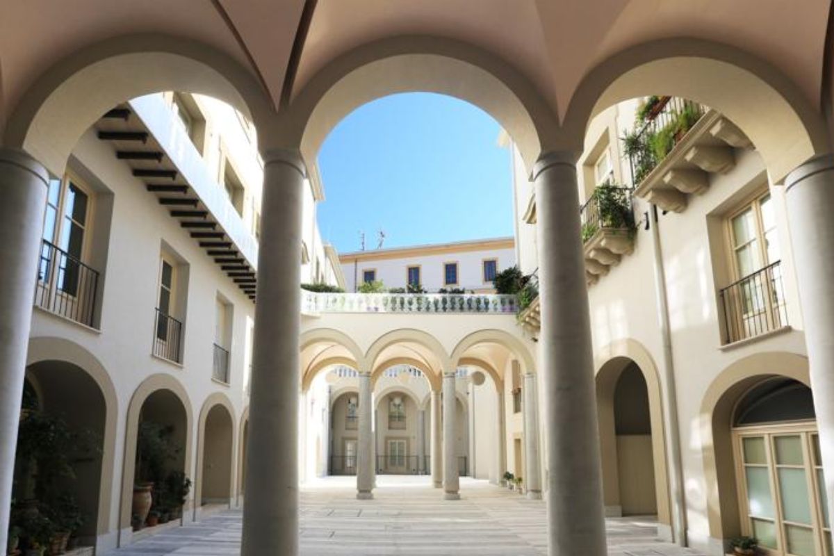 Palazzo del Principe di Lampedusa migliori studi architettura Palermo