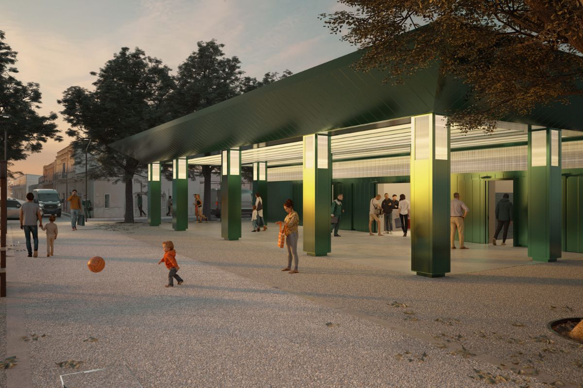 SMALL – Soft Metropolitan Architecture & Landscape Lab migliori studi di architettura a Bari