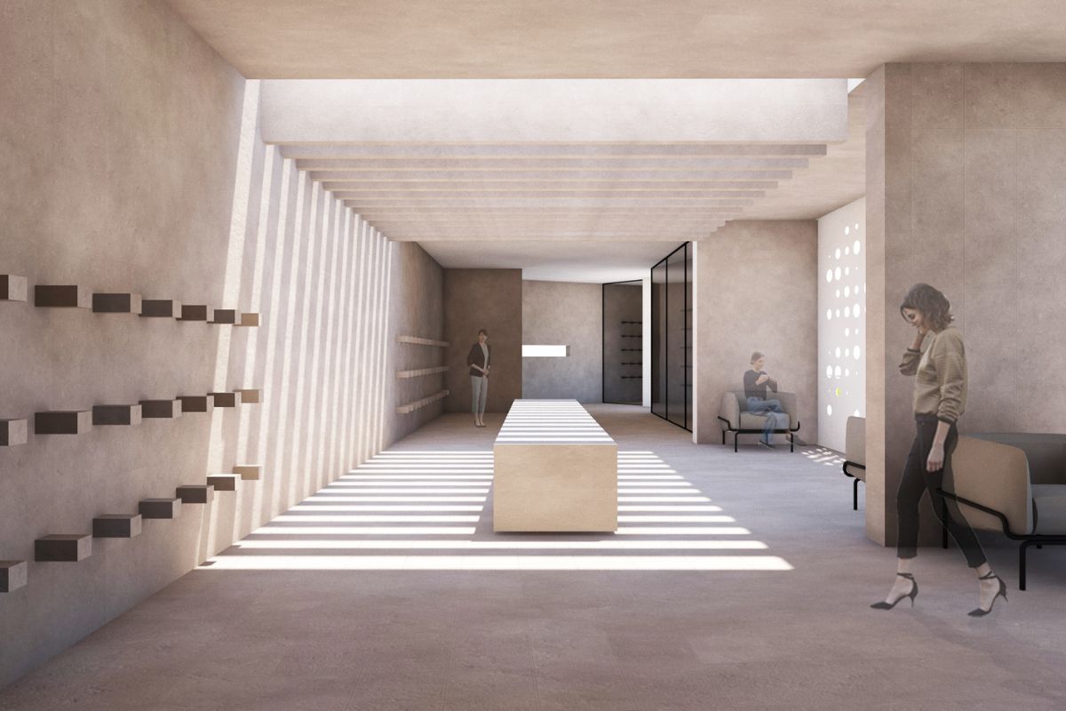 Salvatore Nigrelli Architetto