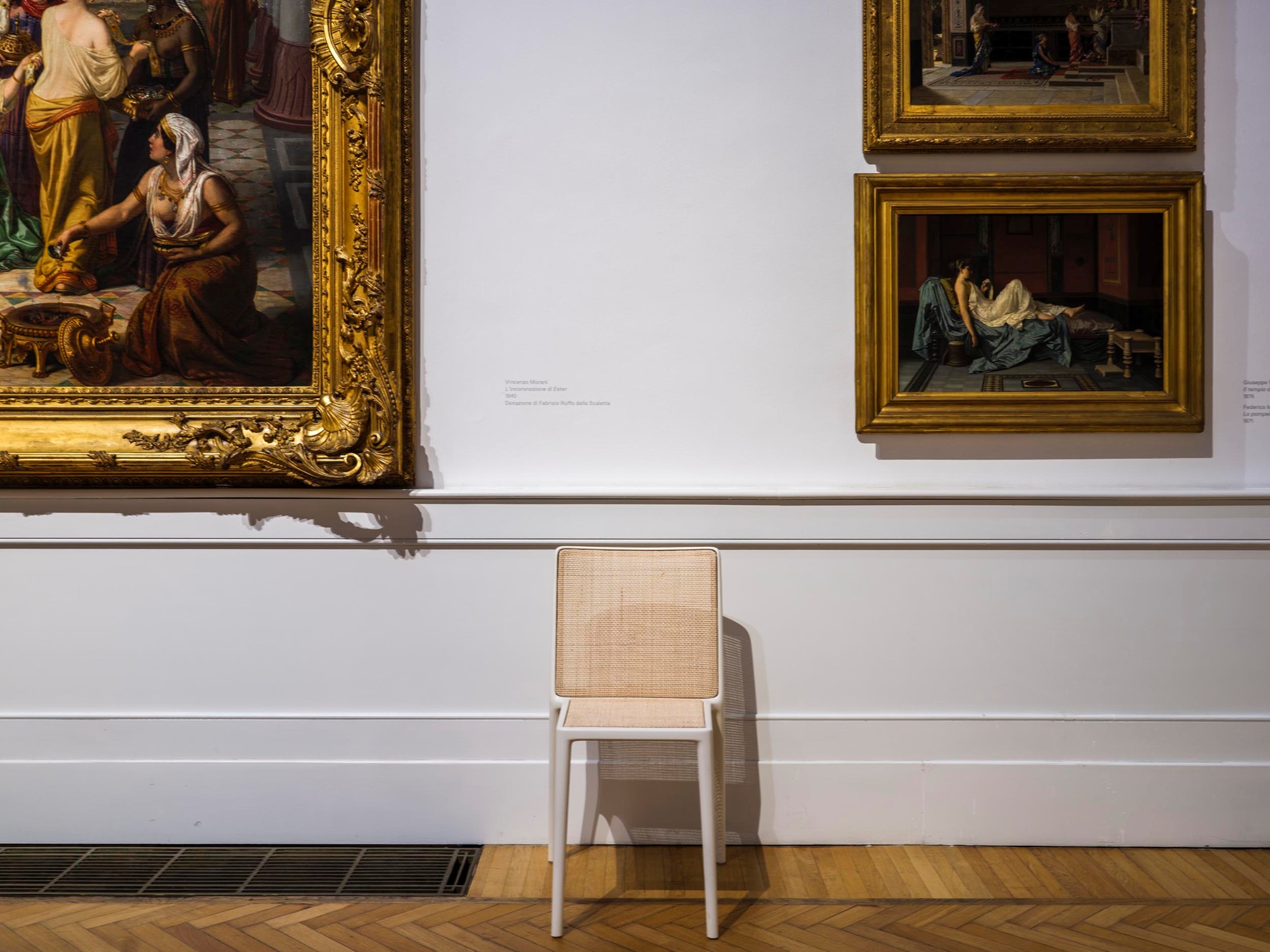 GNAMC, il museo come spazio abitato: il design entra nel percorso espositivo