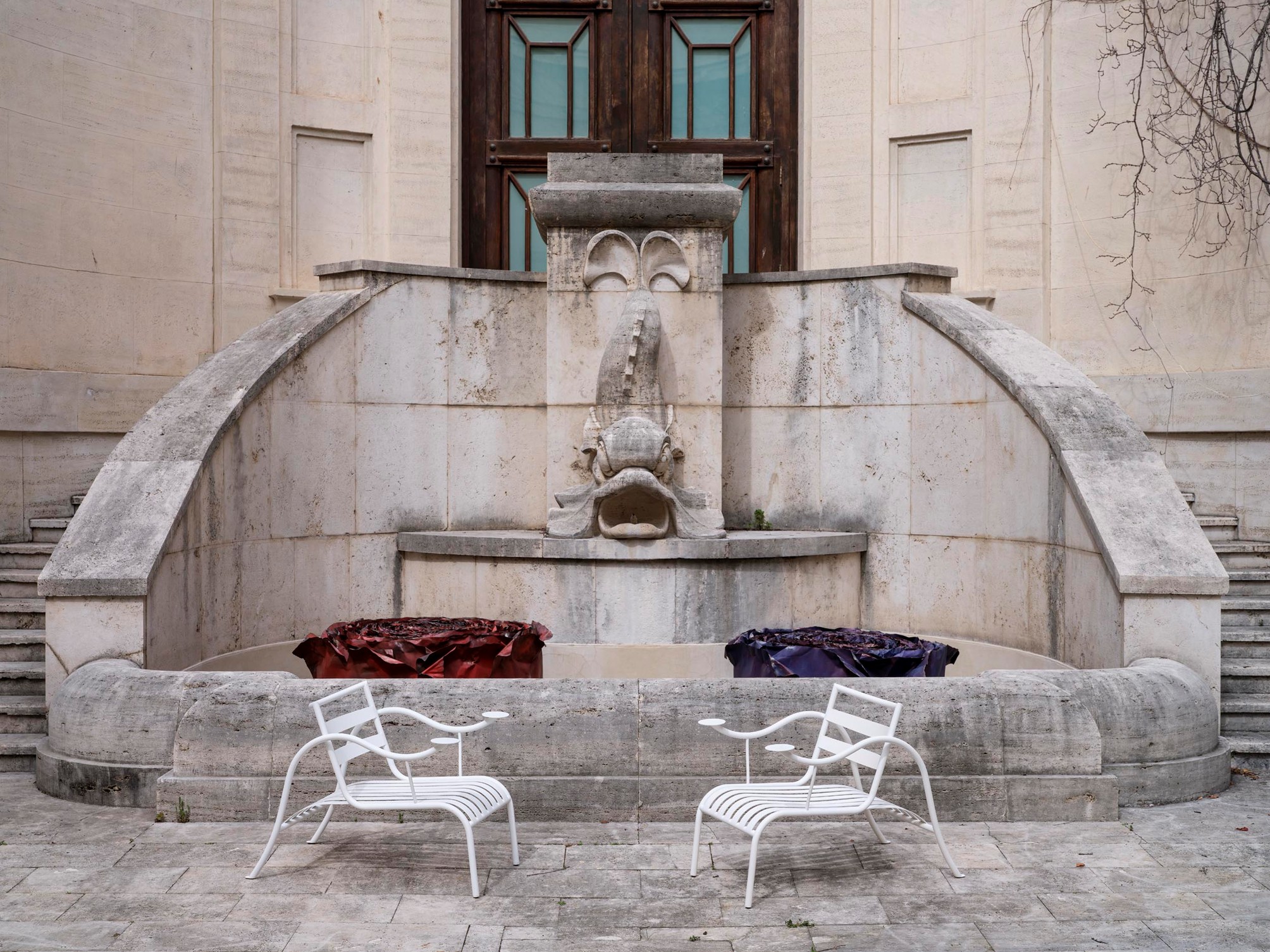 GNAMC, il museo come spazio abitato: il design entra nel percorso espositivo