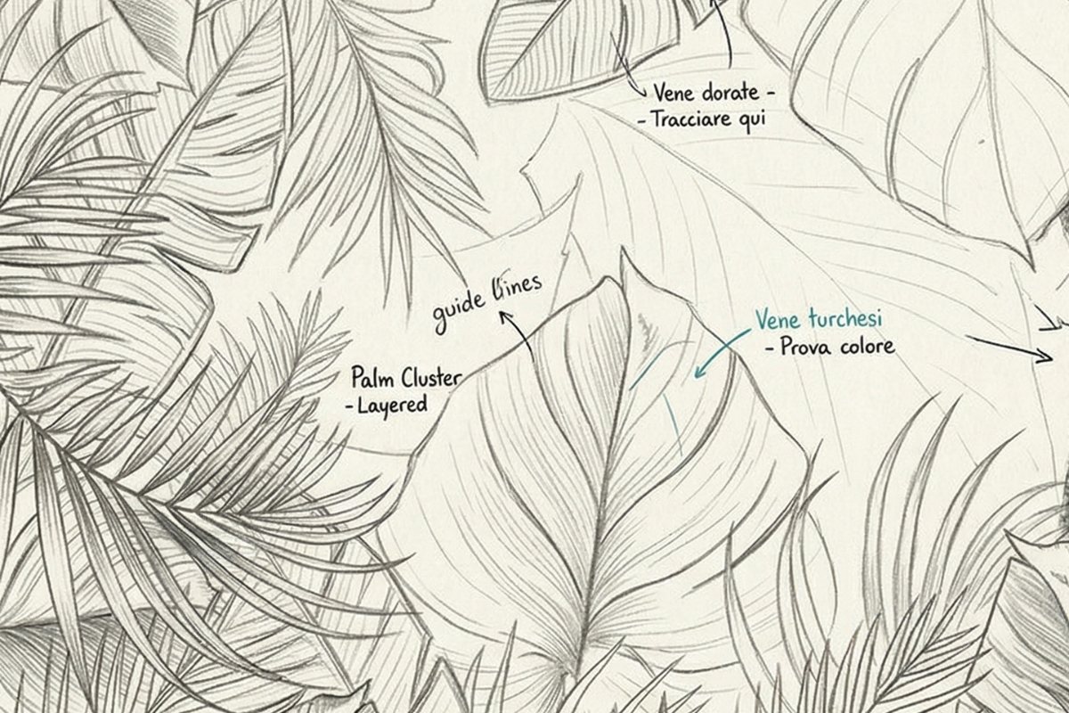 Bozza Collezione Maui WallyArt