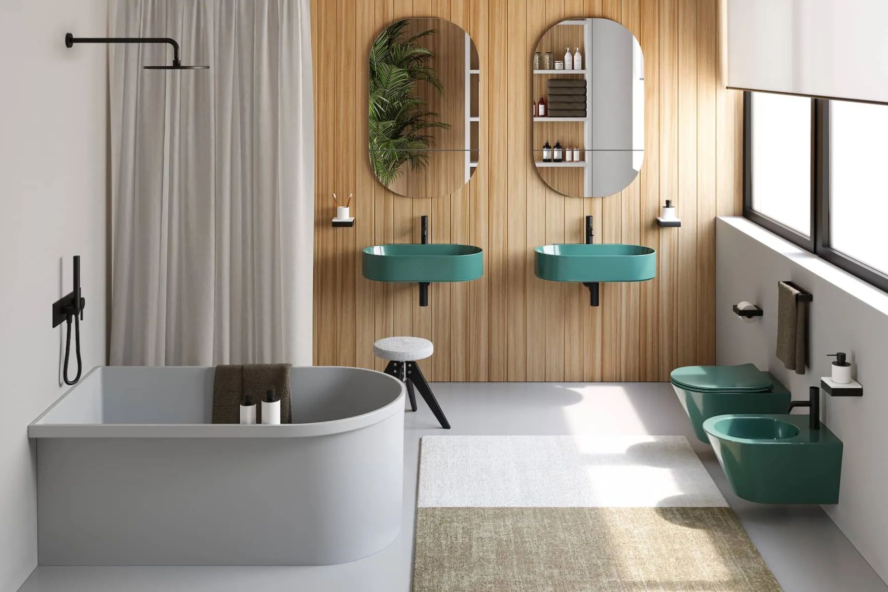 ceramica cielo premium italian design sanitaryware for modern bathrooms