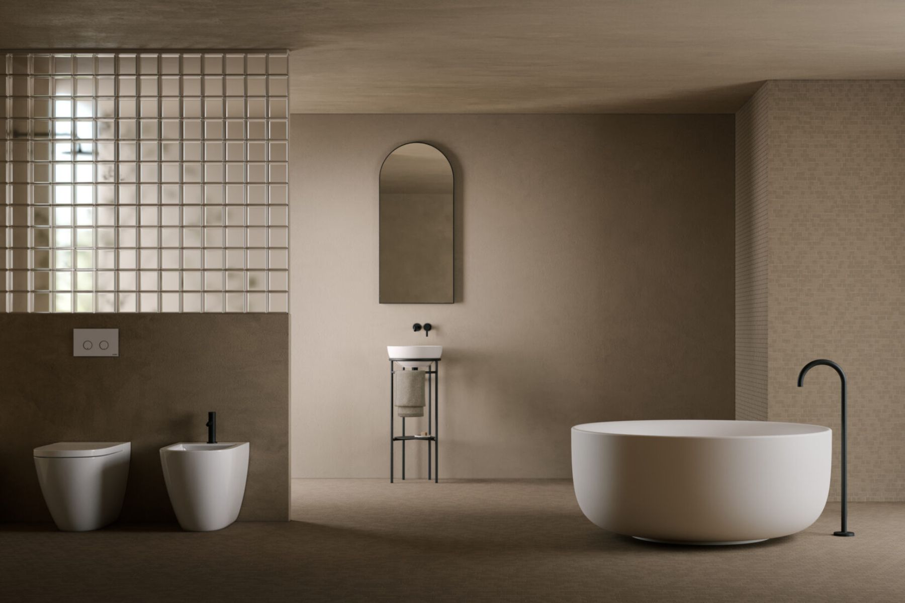 ceramica globo wall hung and back to wall bathroom sanitaryware modern design