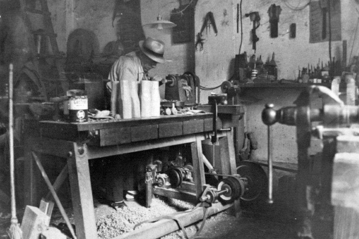 bottega italiana