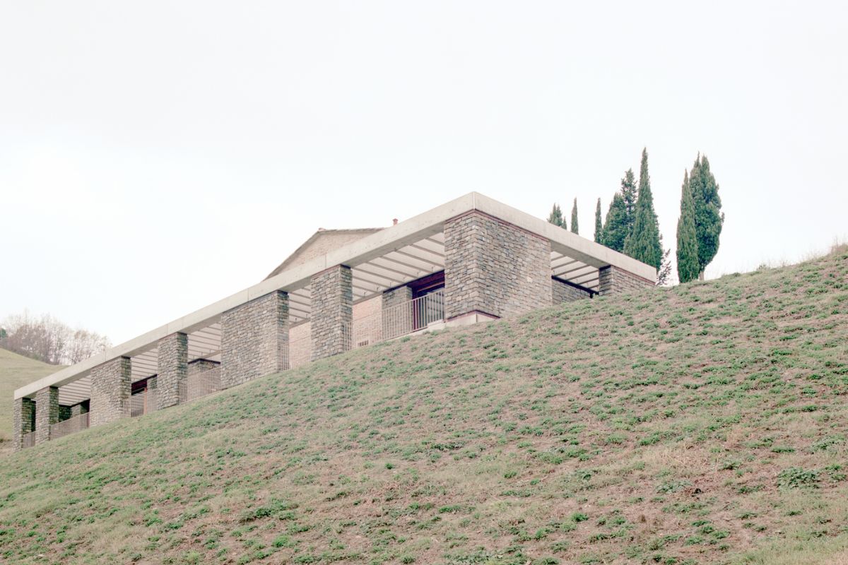 Effevu House lavelle architetti