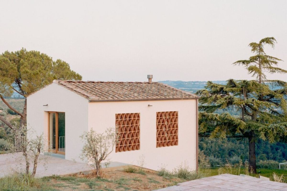 Fontego minimal elegant architecture