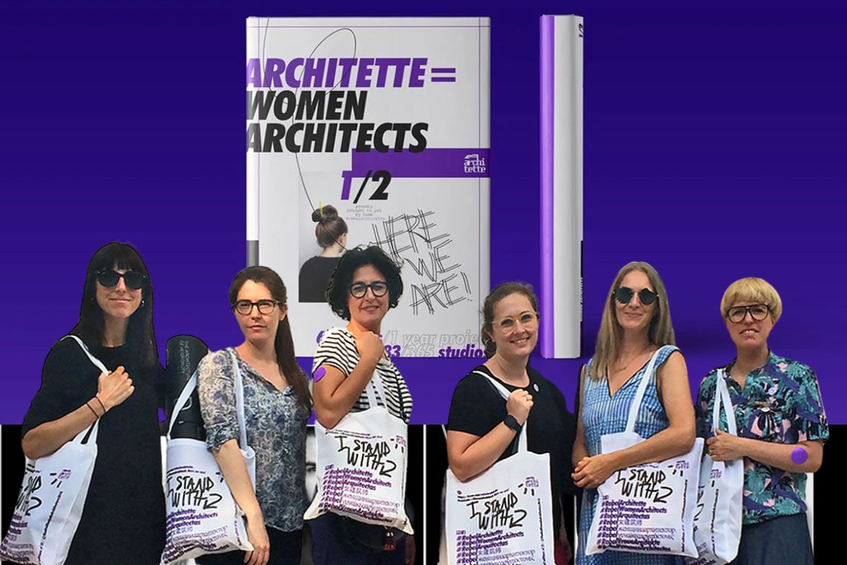 francesca perani architetto RebelArchitette