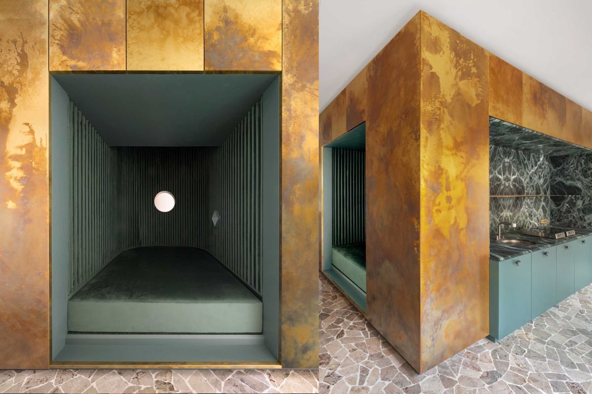giovani architetti italiani AMAA Golden Box