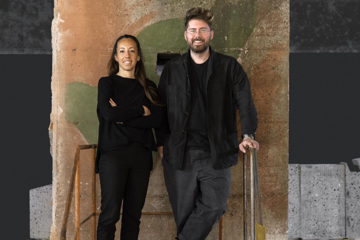 giovani architetti italiani AMAA