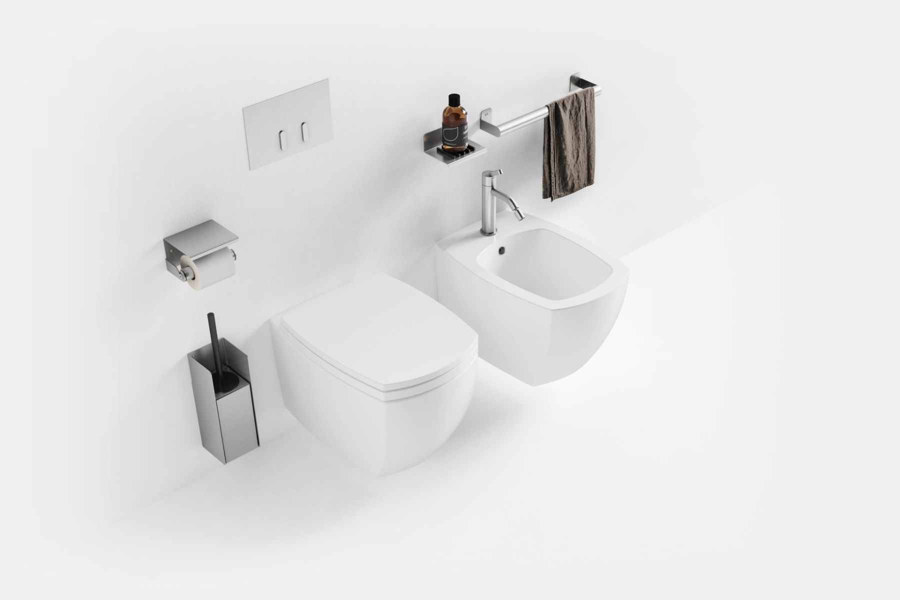 wall hung sanitaryware