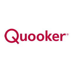 Logo del brand Quooker