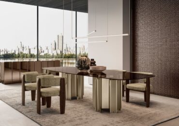 Tonelli Design unveils its 2026 collection at Salone del Mobile