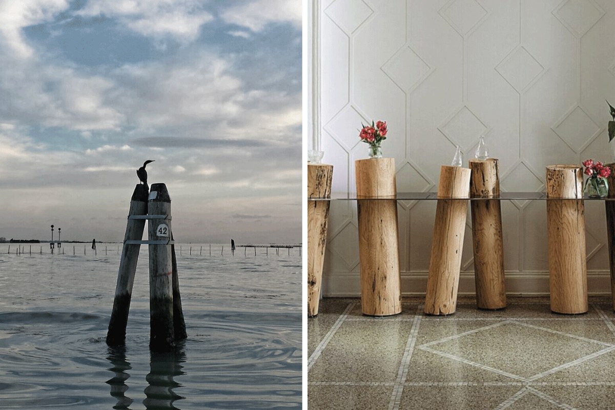 Briccole Veneziane Riva1920