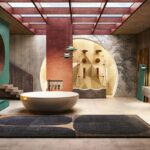 rubinetteria bagno design made in italy interno luxury con finiture premium