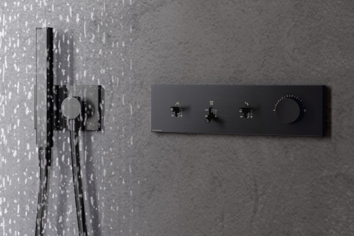 rubinetterie treemme rubinetti bagno made in italy moderni e classici