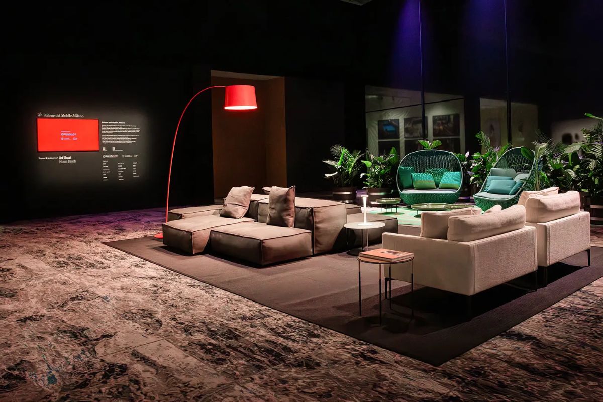 salone del mobile curiosità Art Basel Miami Beach salone del mobile