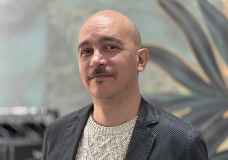 WallyArt, quando la carta da parati diventa architettura: intervista a Salvo Rotondo