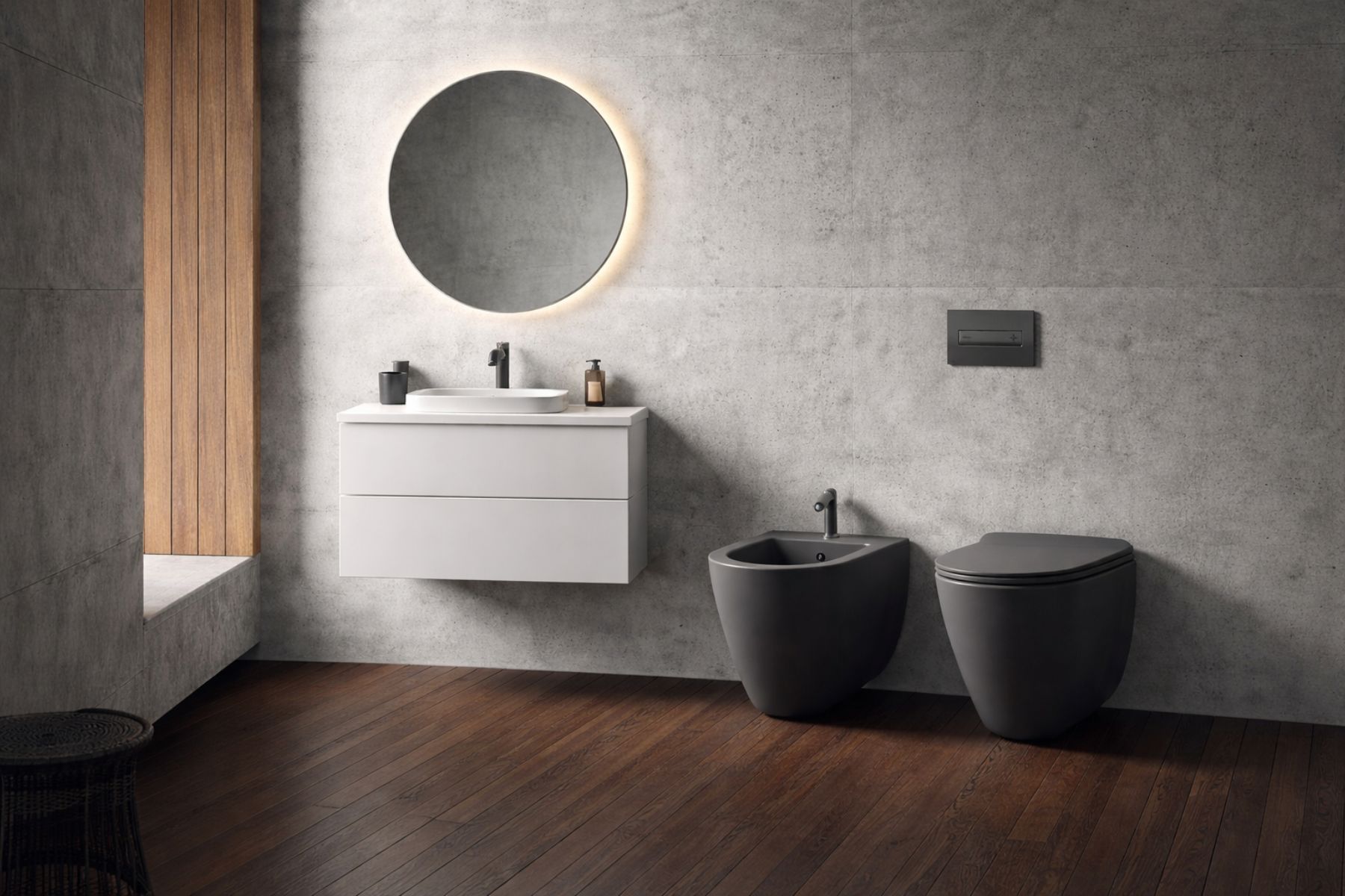 ceramica galassia bathroom sanitaryware brand design and functionality