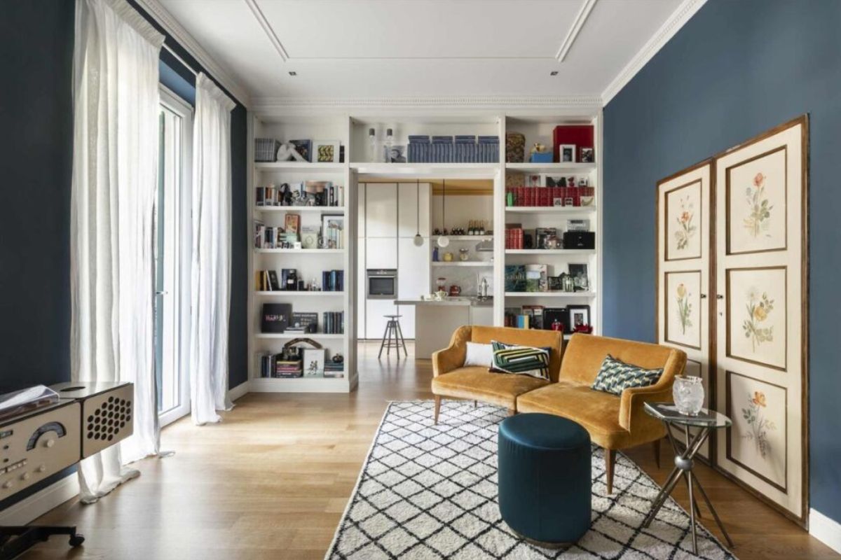 Studio Tricot interior architecture and hospitality