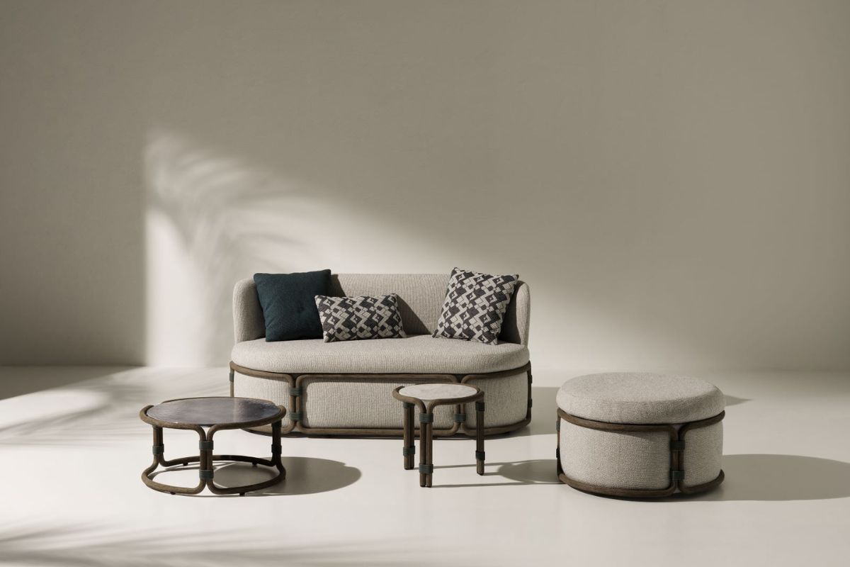 Arredamento terrazzo piccolo