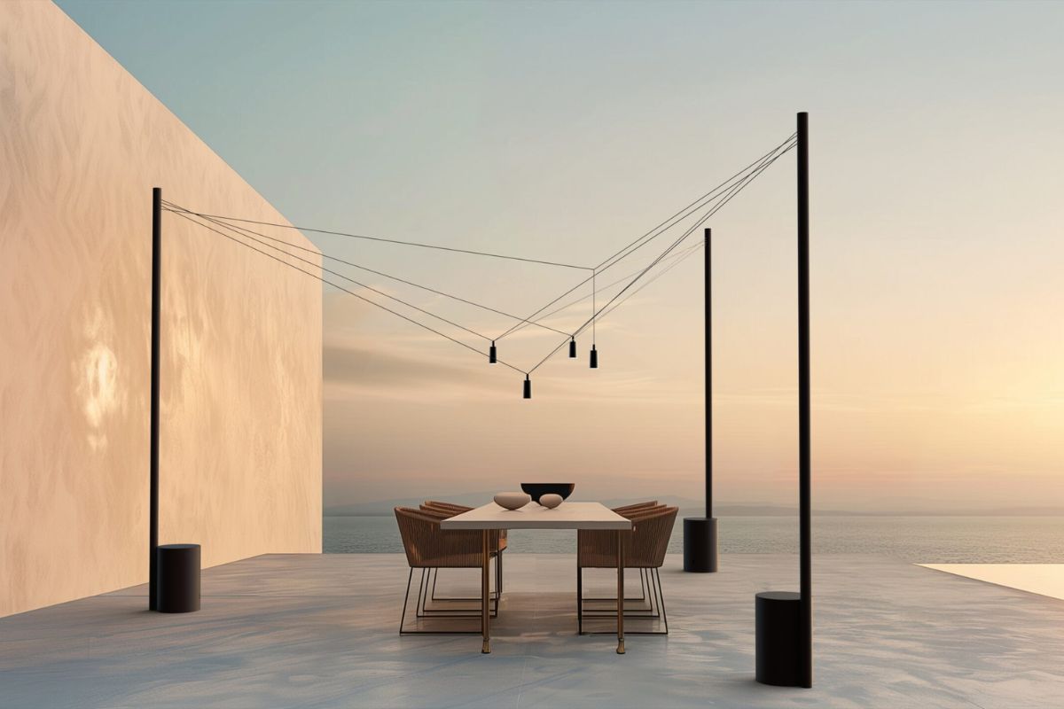 Aziende illuminazione esterni migliori marchi italiani outdoor