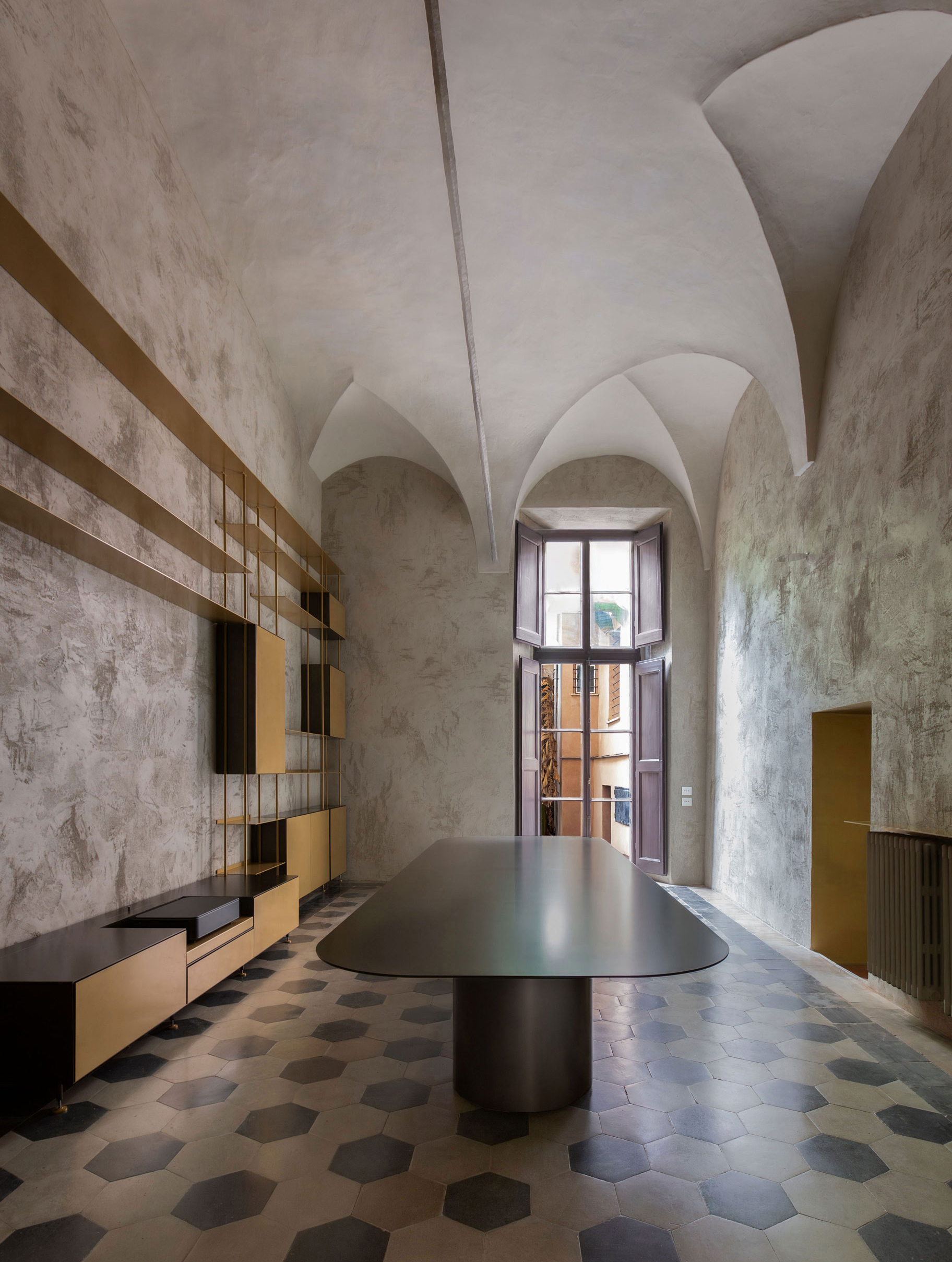 Casa Platform Roma © Omar Golli