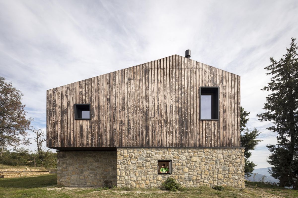 Ciclostile Architettura