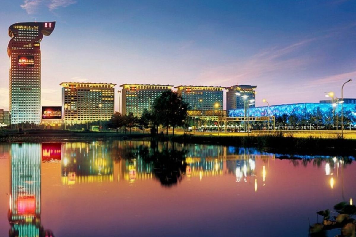 Pangu 7 Star Hotel Beijing