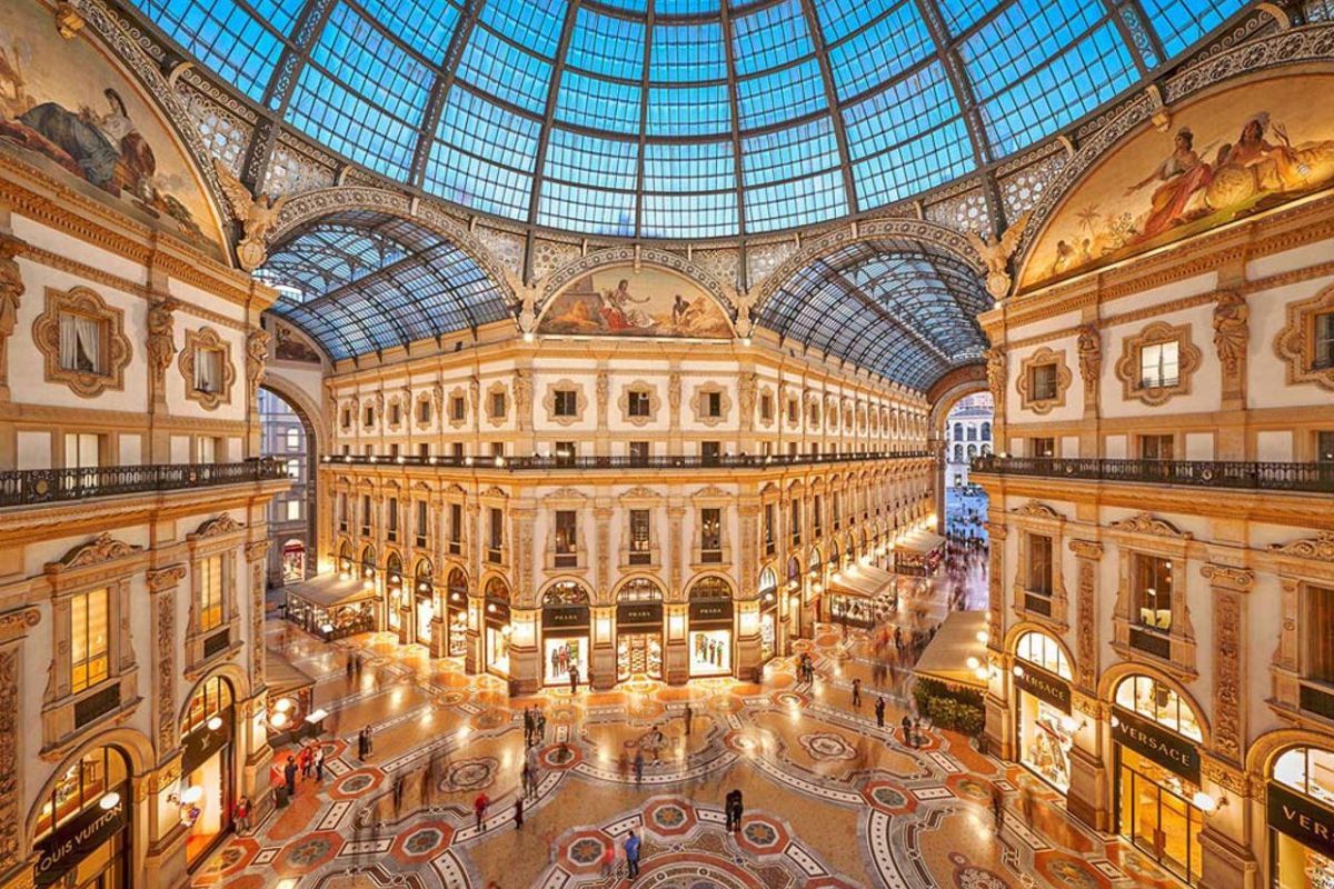 Galleria Vik Milano Luxury Hotel