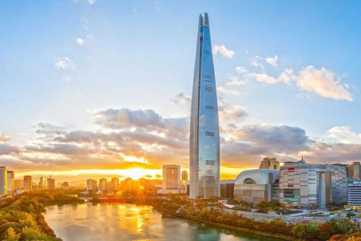 SIGNIEL Seoul Luxury Hotel
