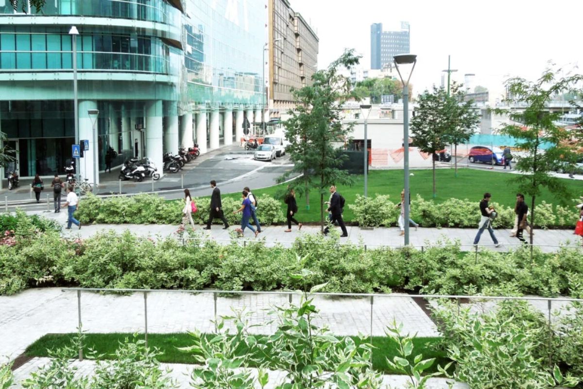 LAND – Landscape Architecture Nature Development