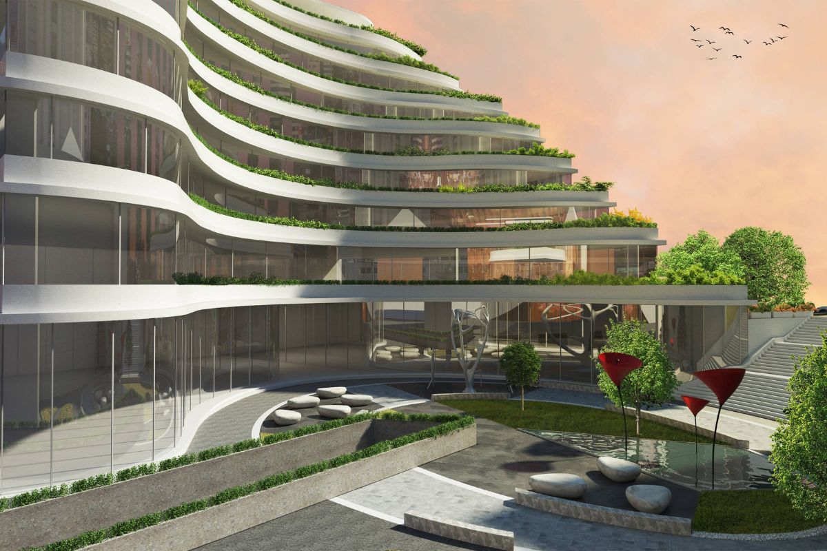 Longo Palmarini Architecture & Partners migliori architetti Milano