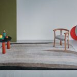Nodus Rug: l’incontro tra Oriente e Occidente che ridisegna il tappeto negli interni d’autore | Intervista ad Andrea Galimberti