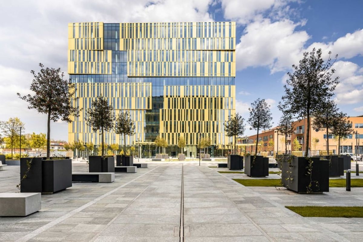 Progetto CMR milano