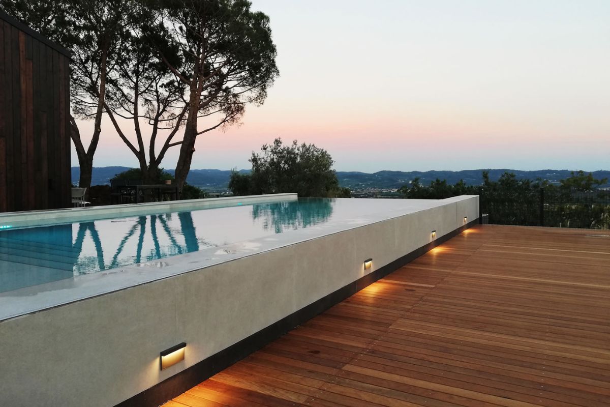 Simes azienda illuminazione esterno giardino