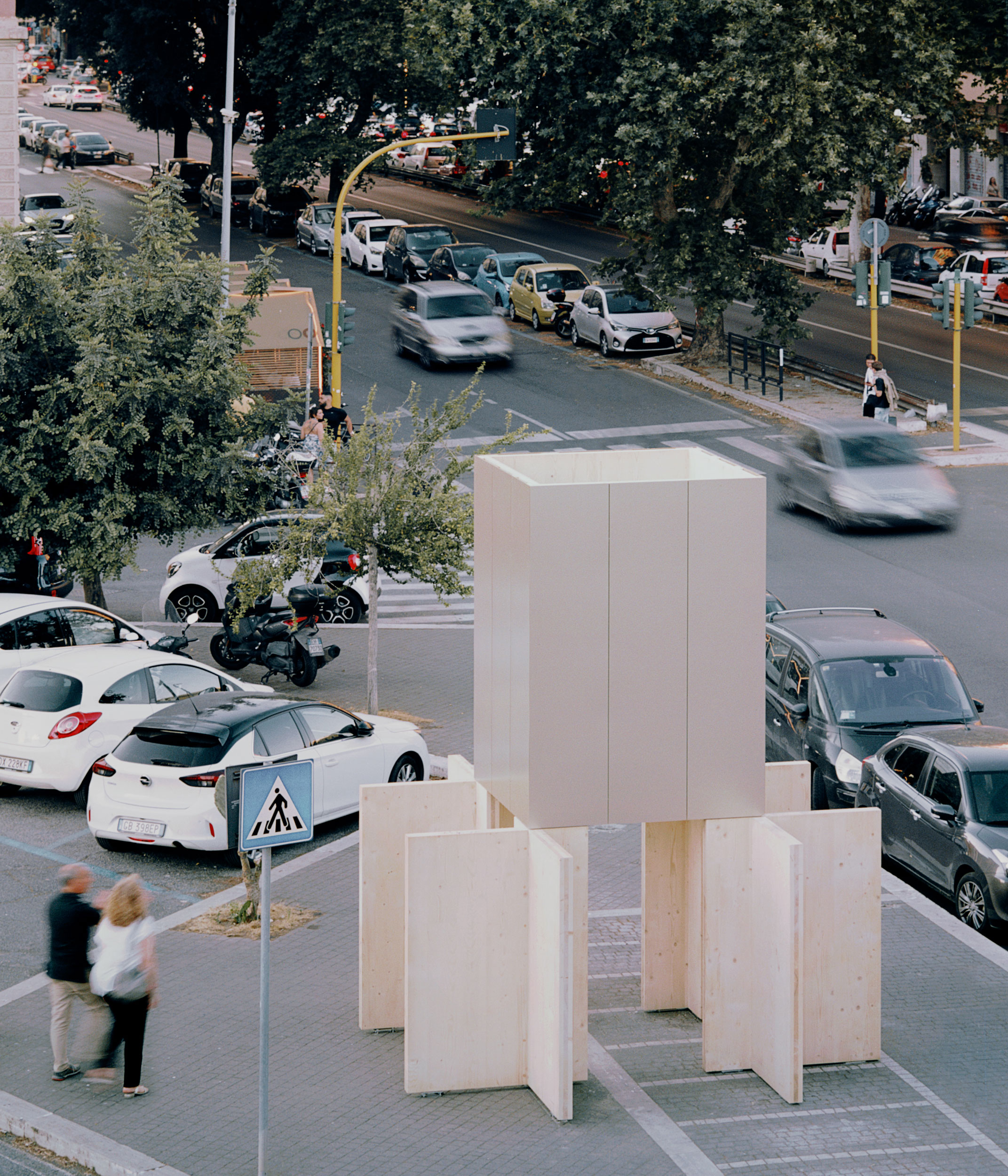 Skyframe © Simone Bossi