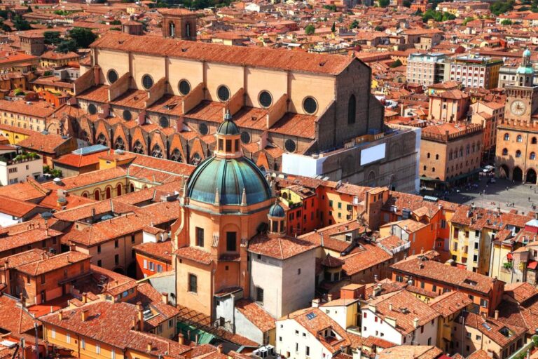 Studi di architettura a Bologna 25 nomi per leggere la città che cambia
