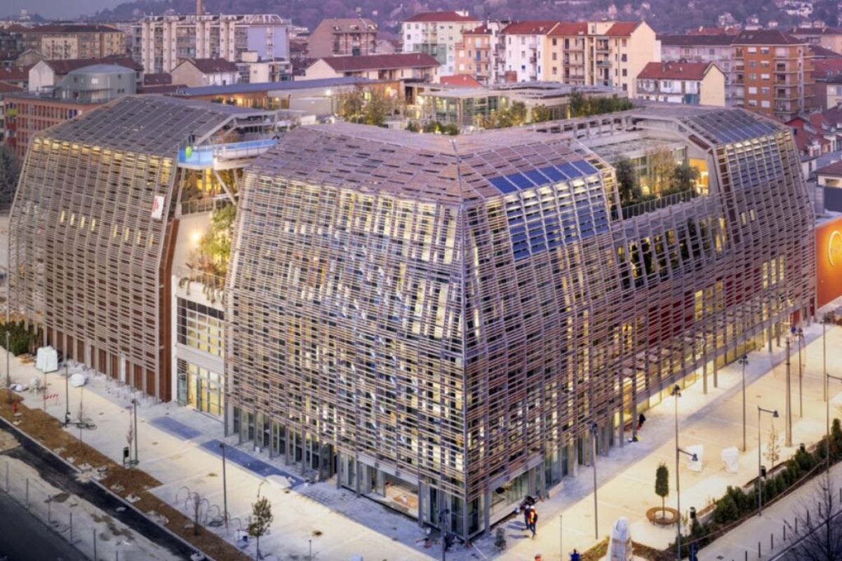 ACC Naturale Architettura green building