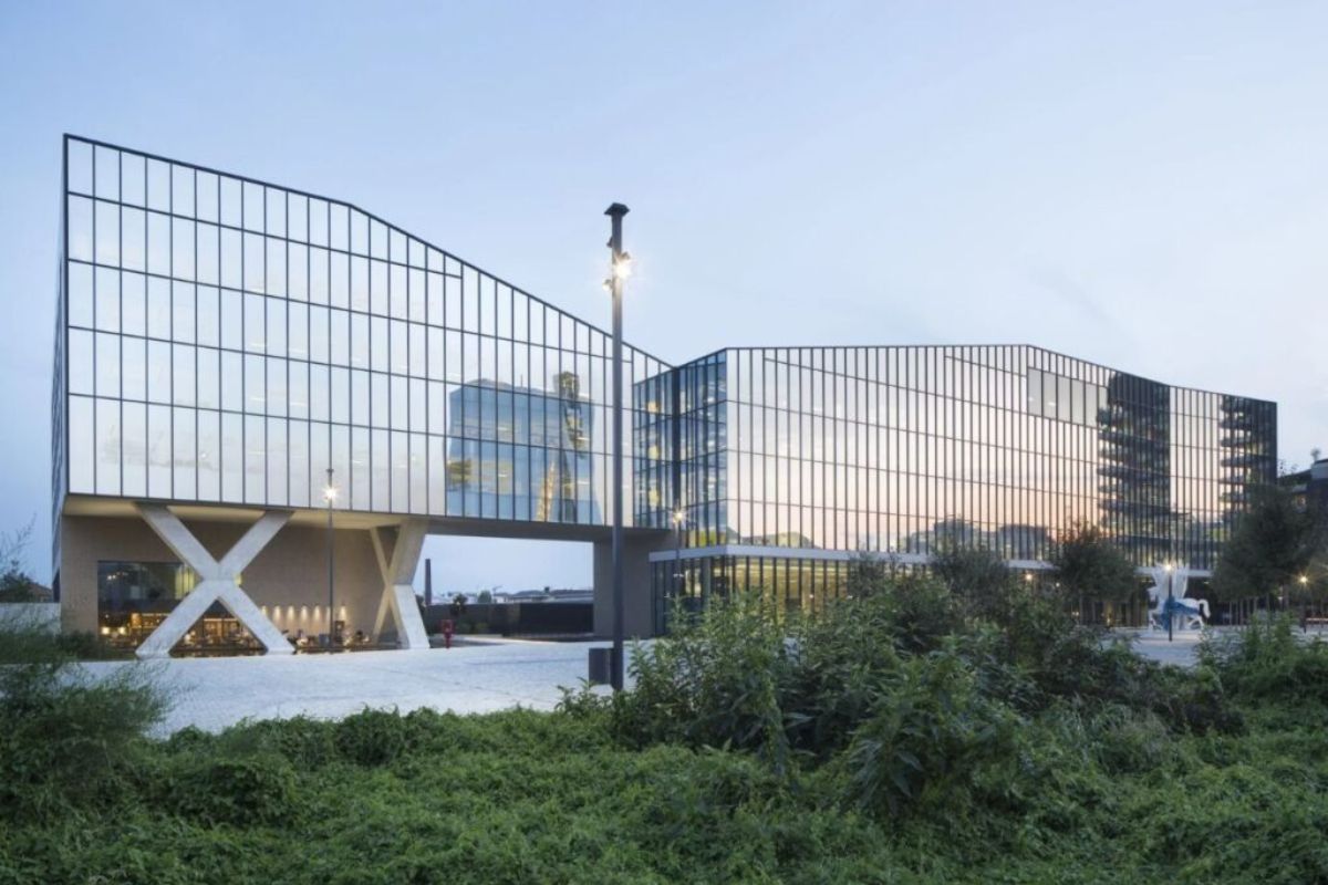 ACPV Architects Antonio Citterio Patricia Viel
