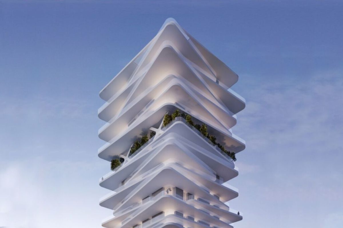 Andrea Maffei Architects Milan