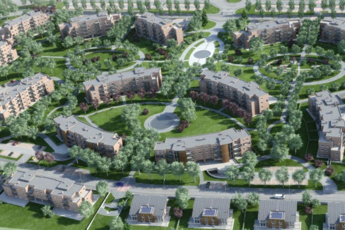 ARCHSTUDIO urban and architectural design