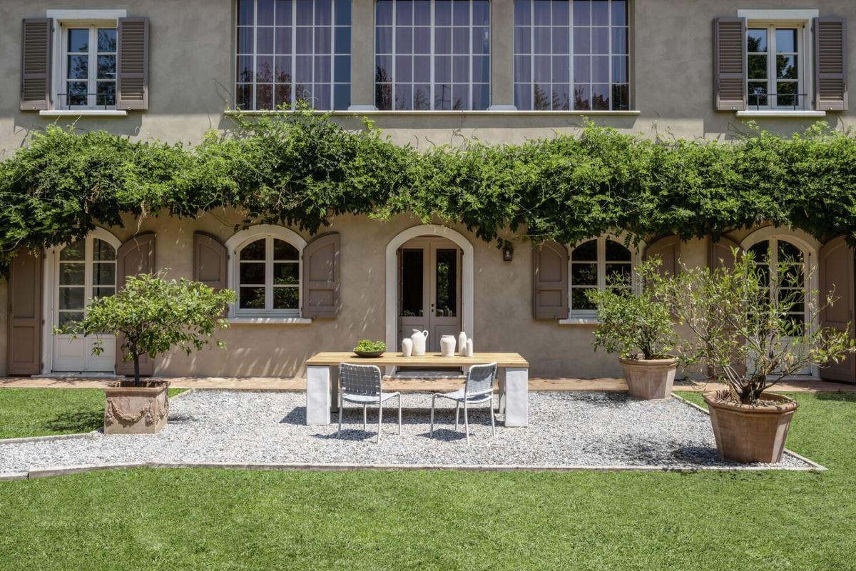 arredo outdoor hotel
